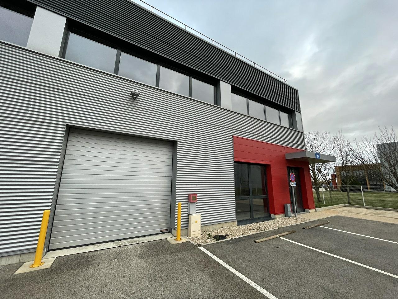 Local d'activité Longvic 254m² Location local d'activité Longvic Côte-d'Or OLACT2316901 0